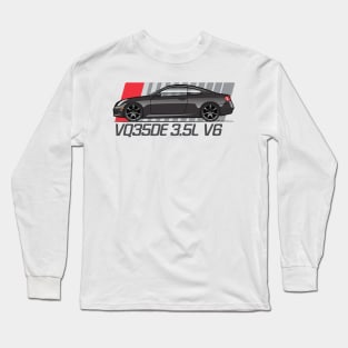 Black Long Sleeve T-Shirt